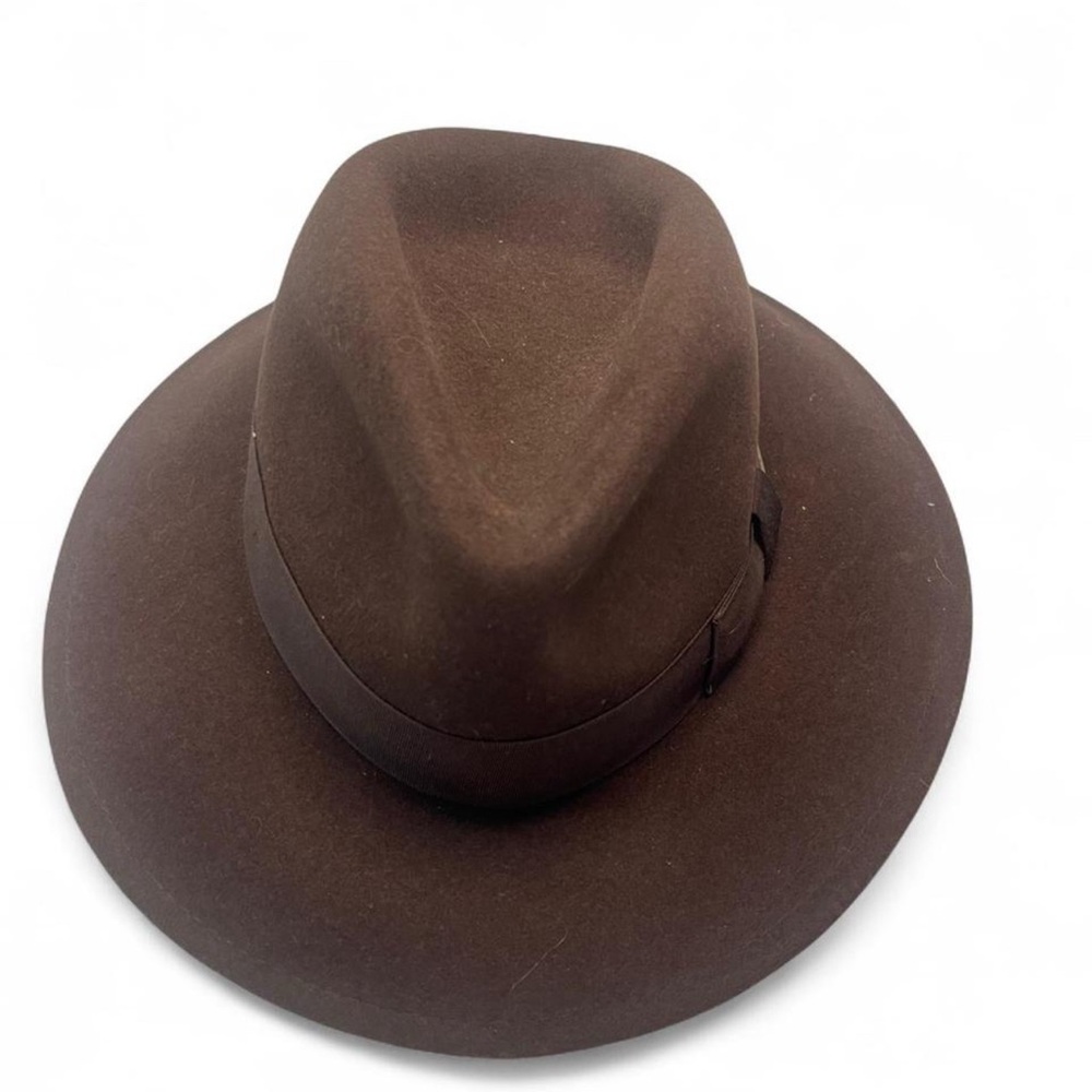 Universal studios 100% full wool Indiana jones hat